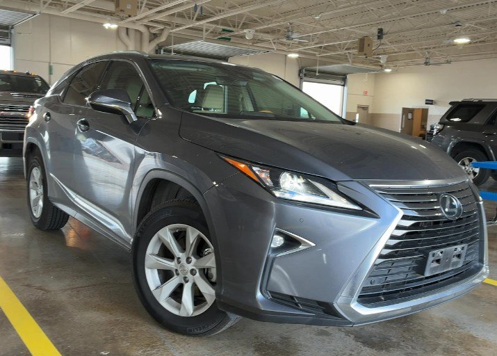 2017 LEXUS RX