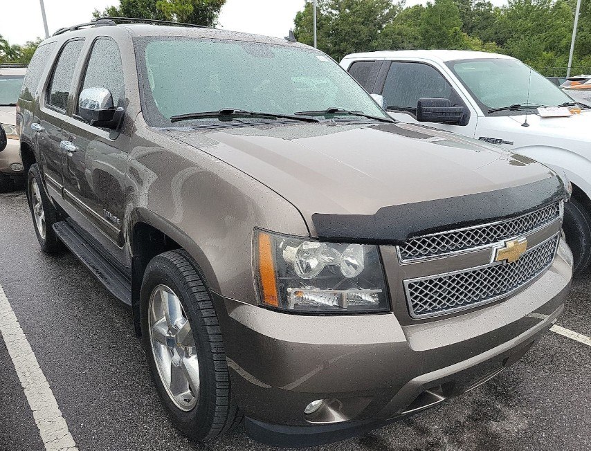 2011 CHEVROLET TAHOE