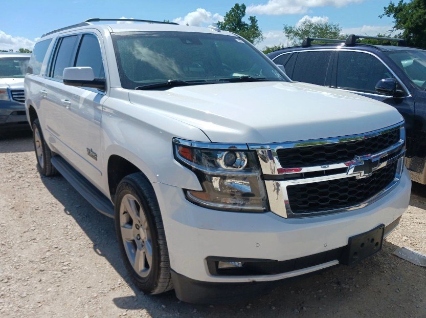 2017 CHEVROLET SUBURBAN