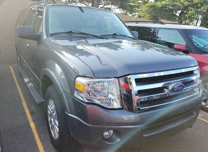 2012 FORD EXPEDITION