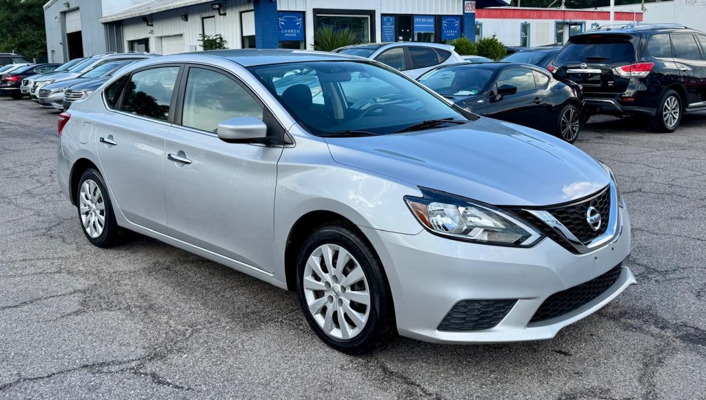 2016 Nissan Sentra