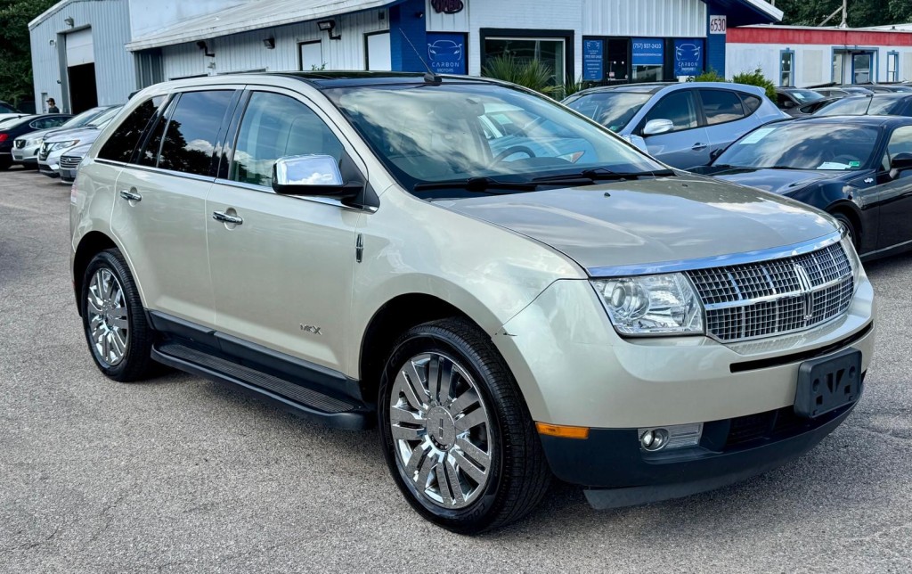 2010 Lincoln MKX