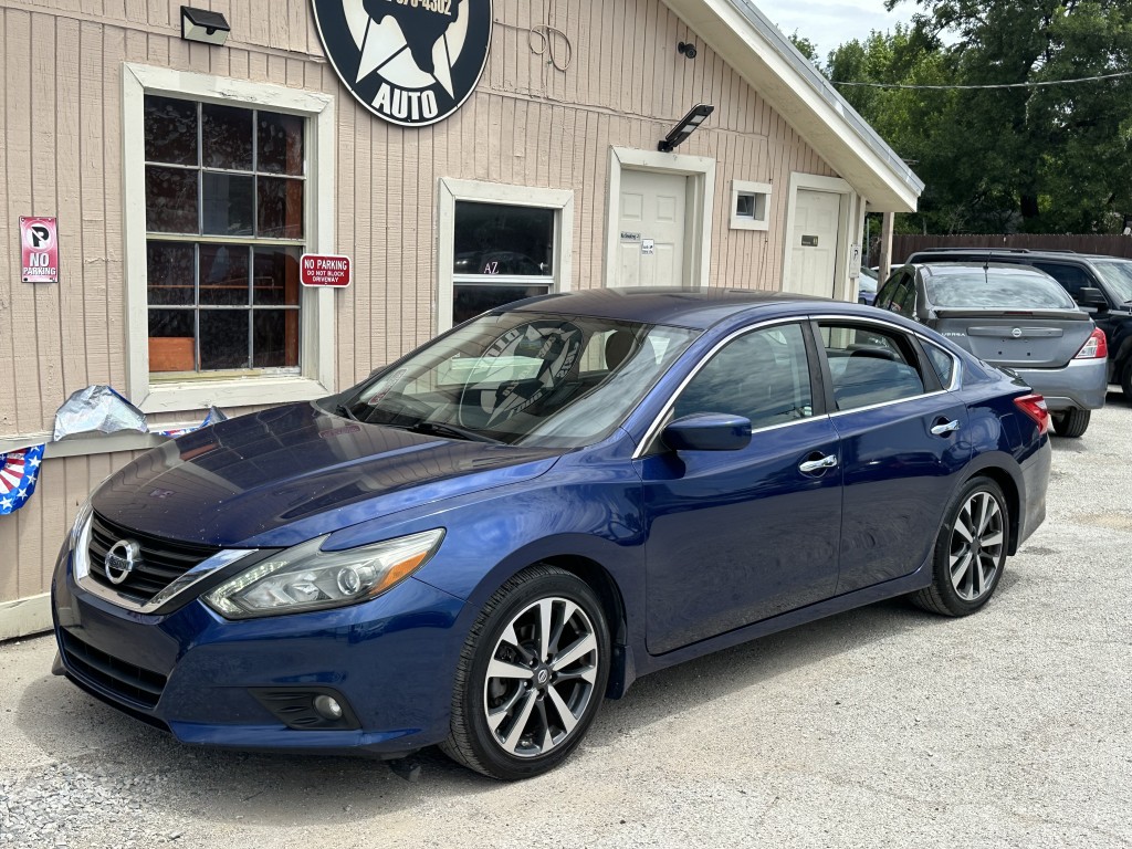 2016 Nissan Altima