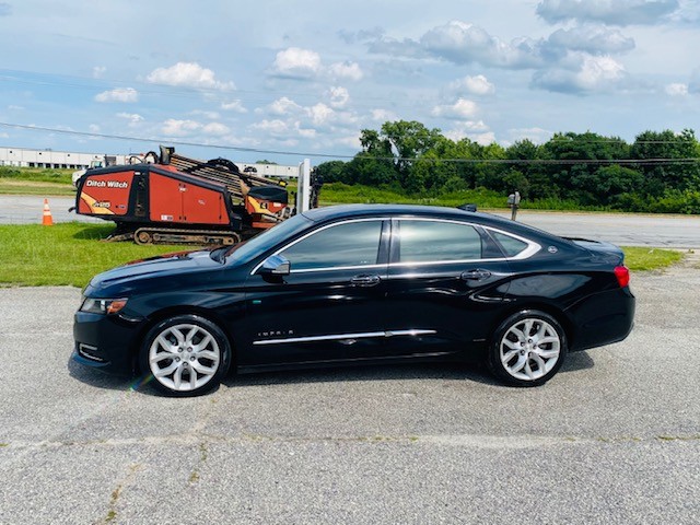 2018 Chevrolet Impala
