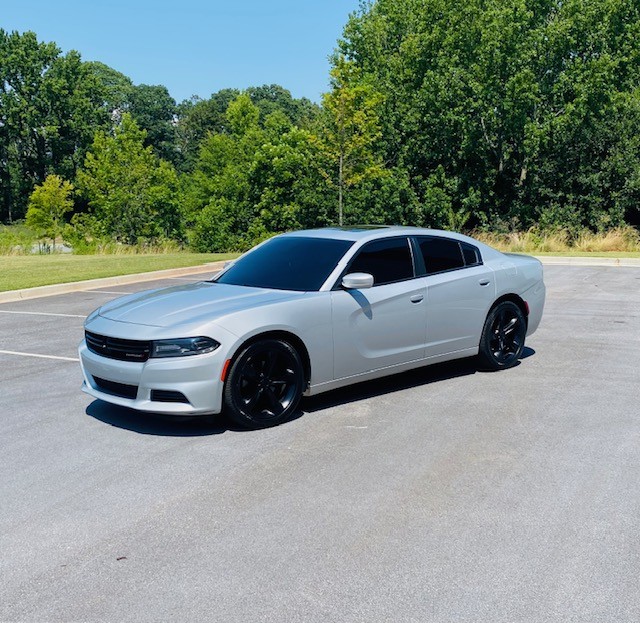 2019 Dodge Charger
