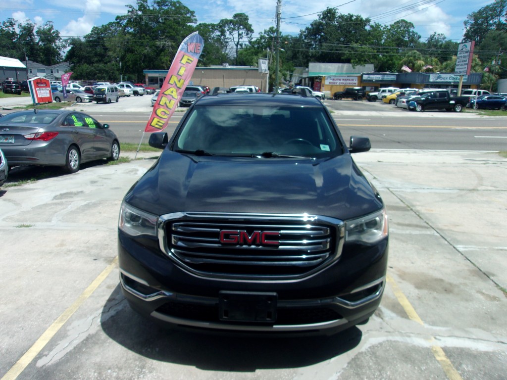 2017 GMC Acadia