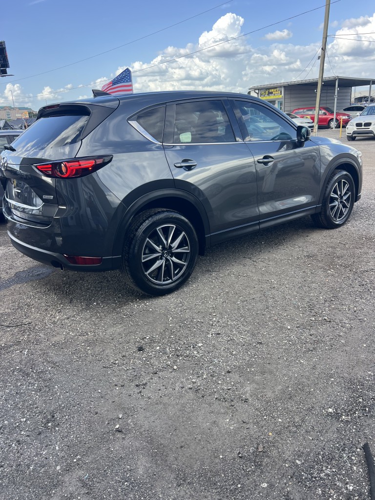 2017 Mazda CX-5