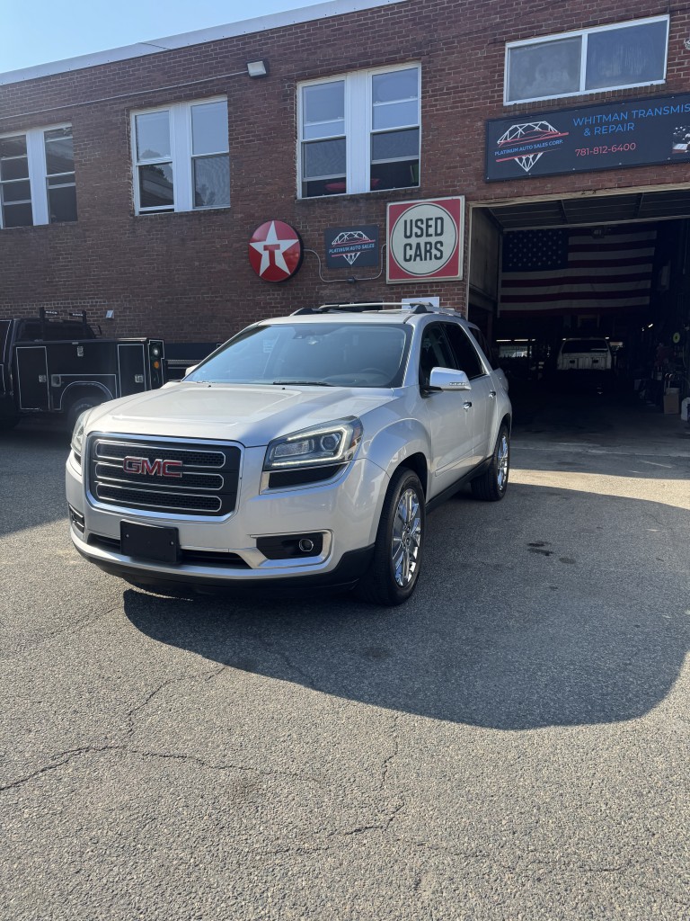 2017 GMC Acadia Limited