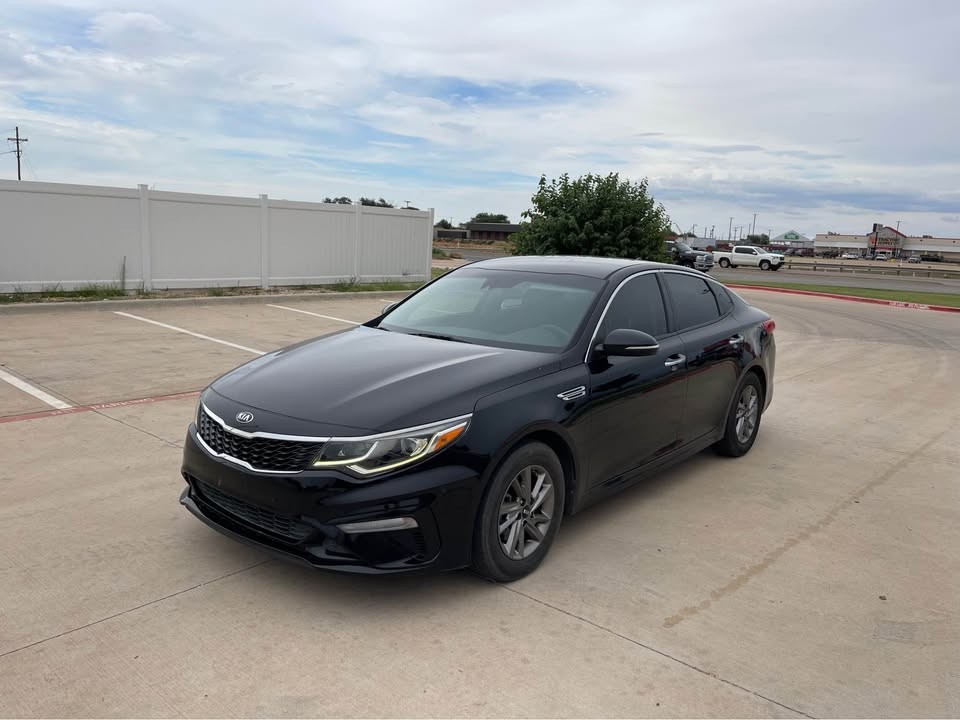 2019 KIA Optima