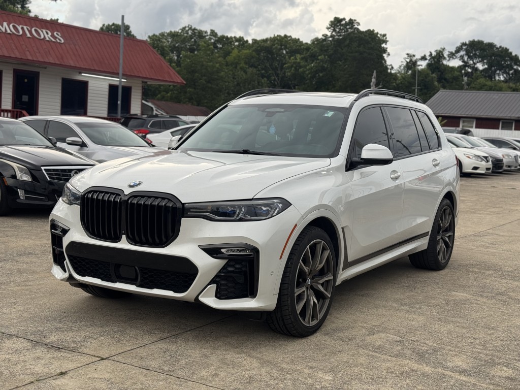 2020 BMW X7