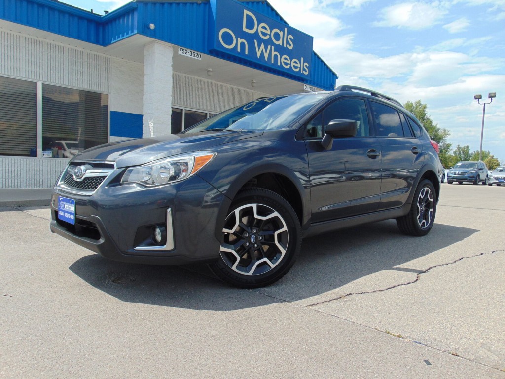 2017 Subaru Crosstrek