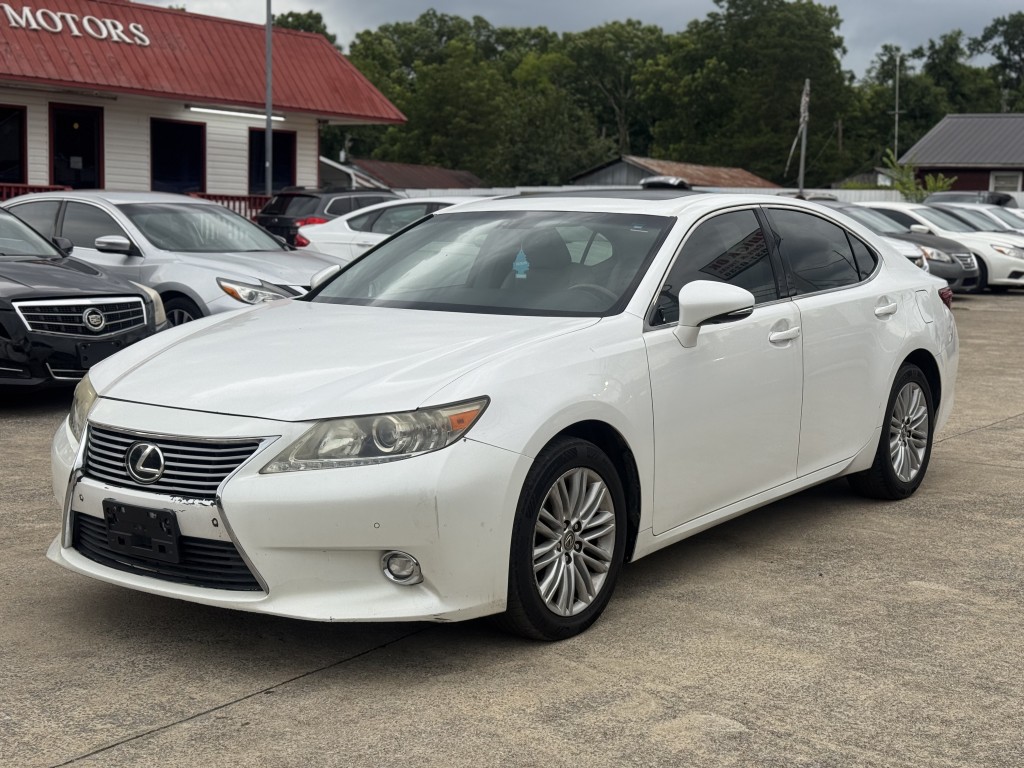2014 Lexus ES 350