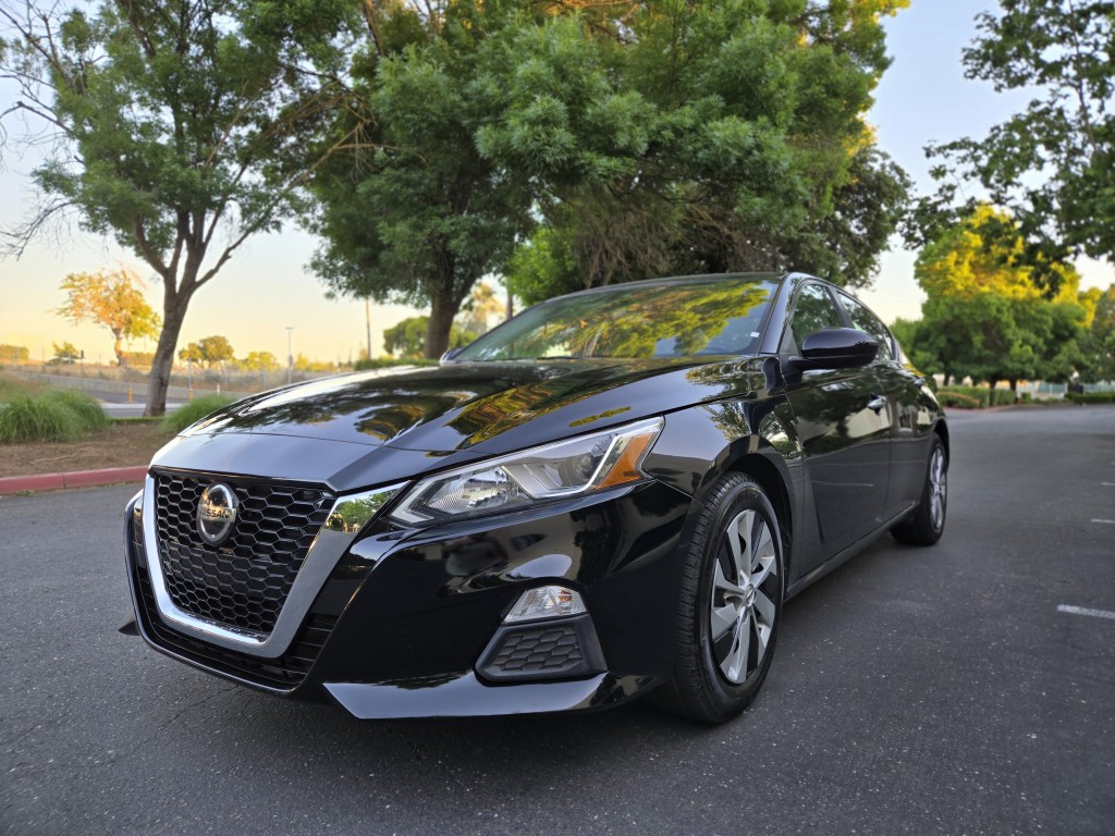 2021 Nissan Altima