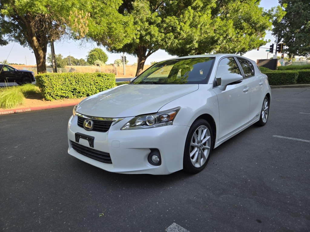 2012 Lexus CT