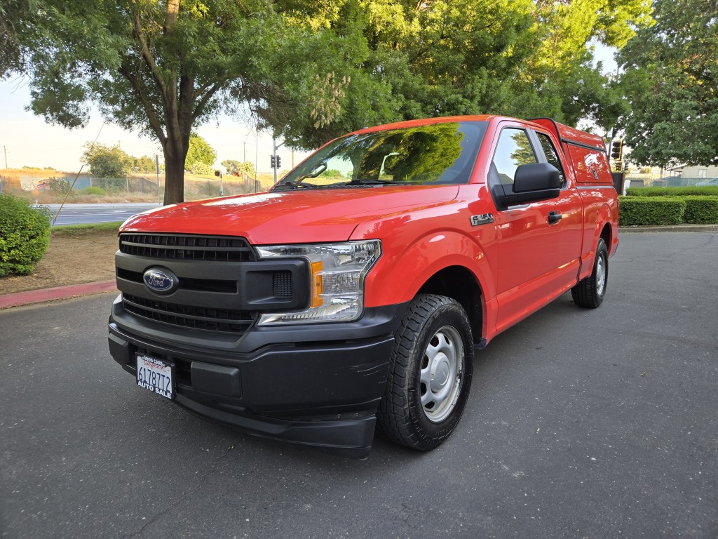 2019 Ford F-150