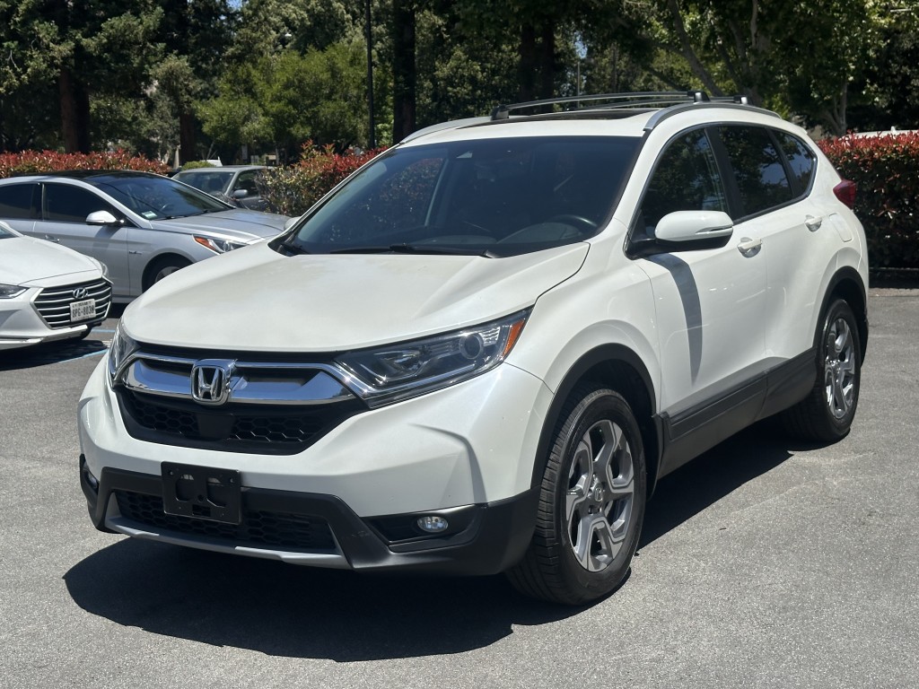 2017 Honda CR-V