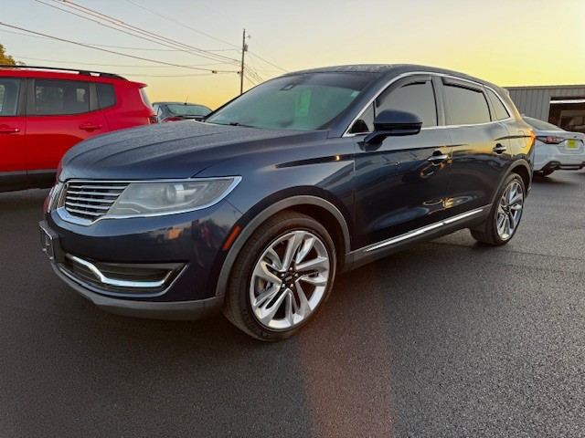 2017 Lincoln MKX