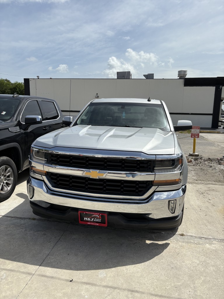 2017 Chevrolet SILVERADO