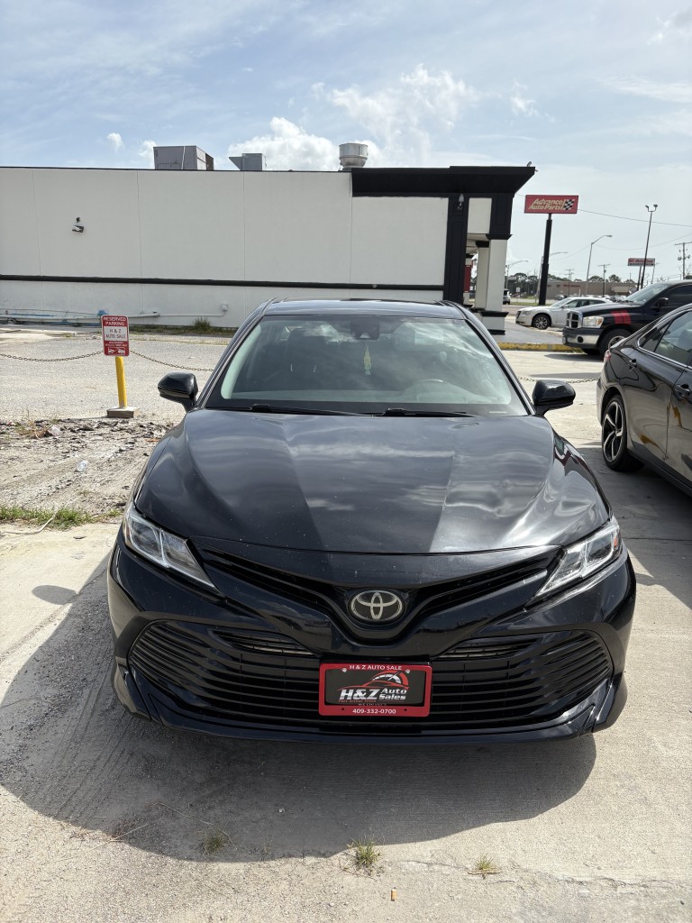 2020 Toyota Camry