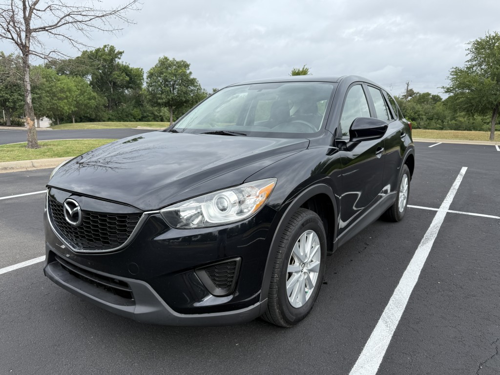 2014 Mazda CX-5
