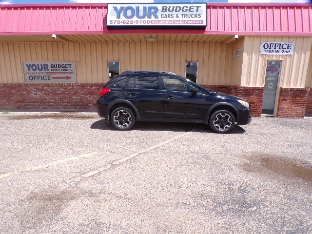 2013 Subaru XV Crosstrek
