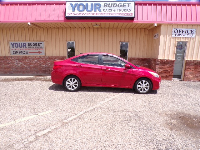 2014 Hyundai Accent