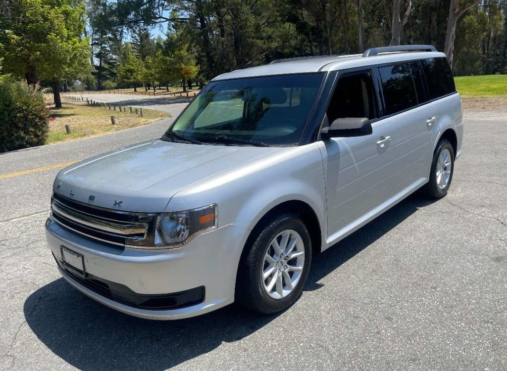 2017 Ford Flex