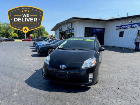 2010 Toyota Prius