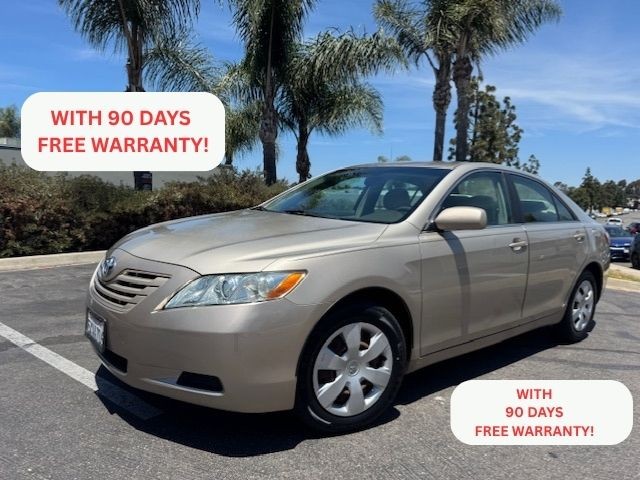 2007 Toyota Camry CE