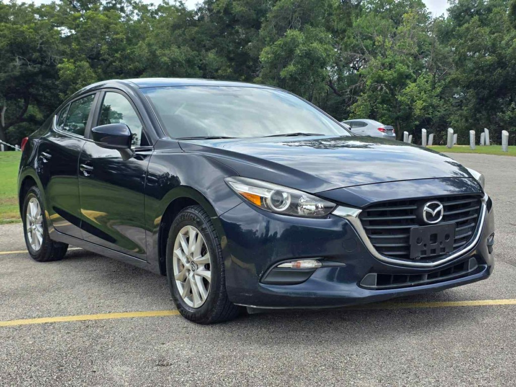2017 Mazda MAZDA3