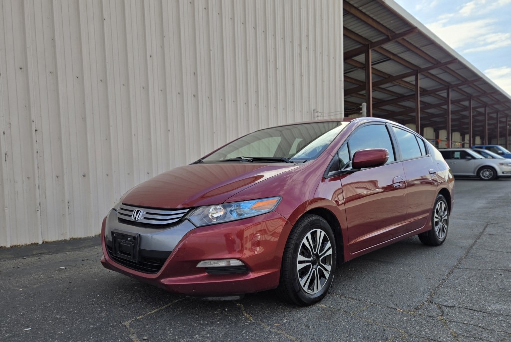2010 Honda Insight