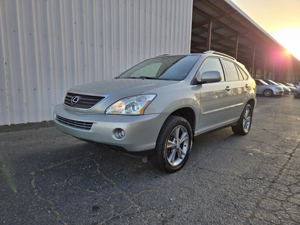 2006 Lexus RX 400h