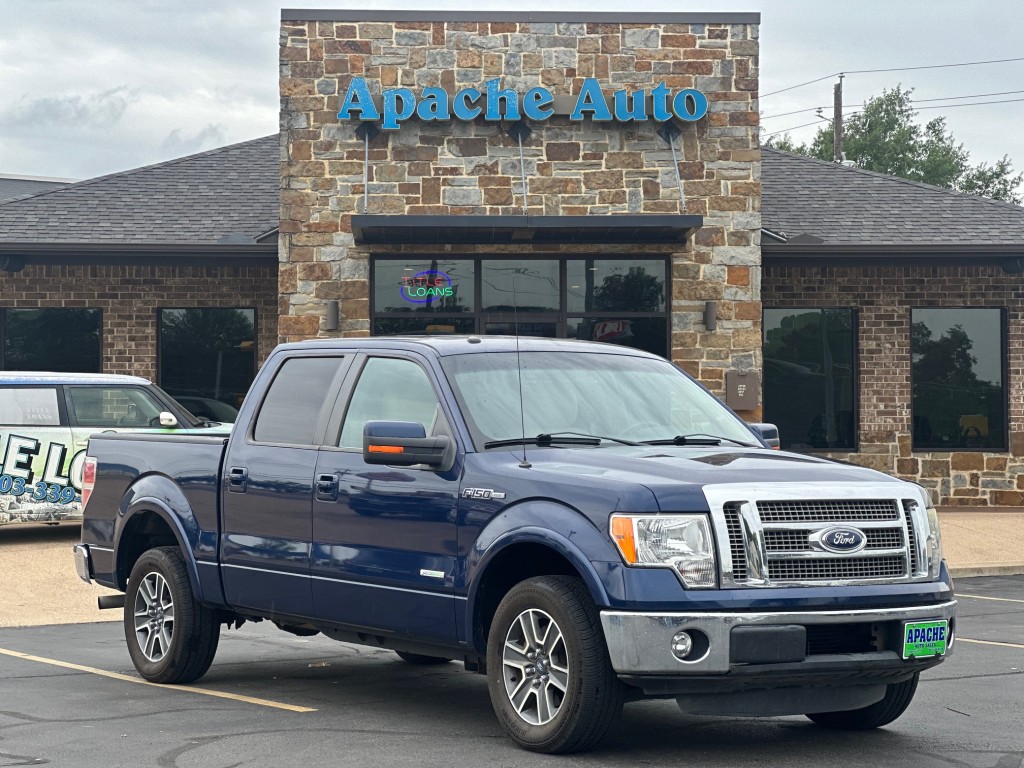 2012 Ford F-150