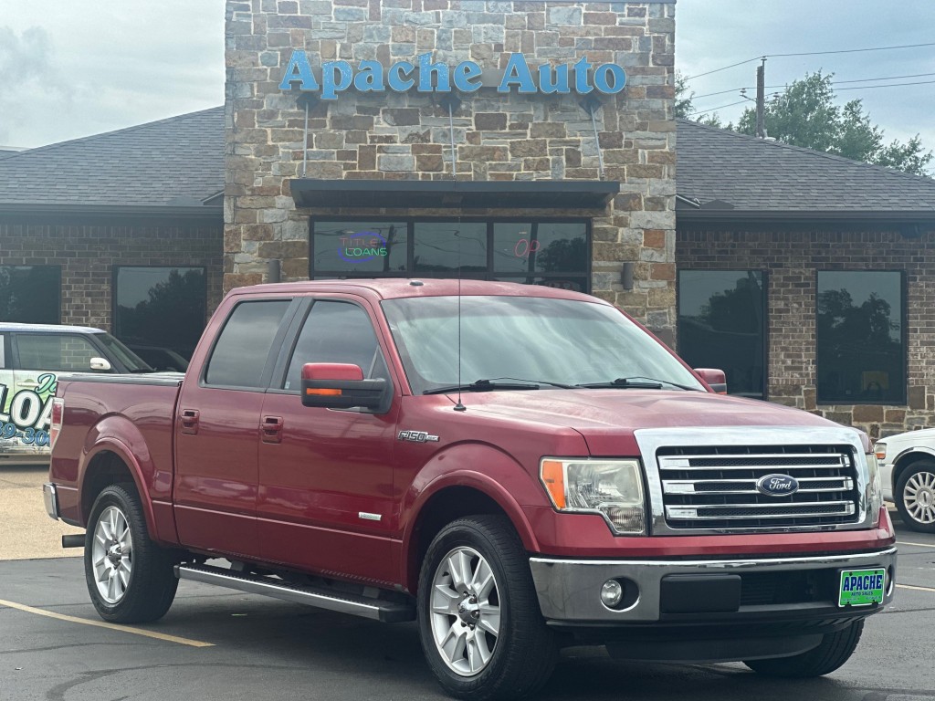 2013 Ford F-150