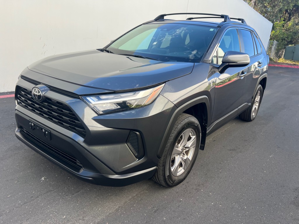 2023 Toyota RAV4