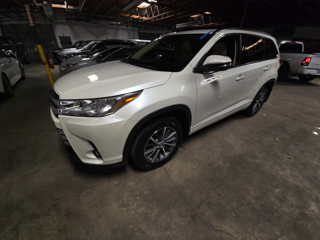 2018 Toyota Highlander