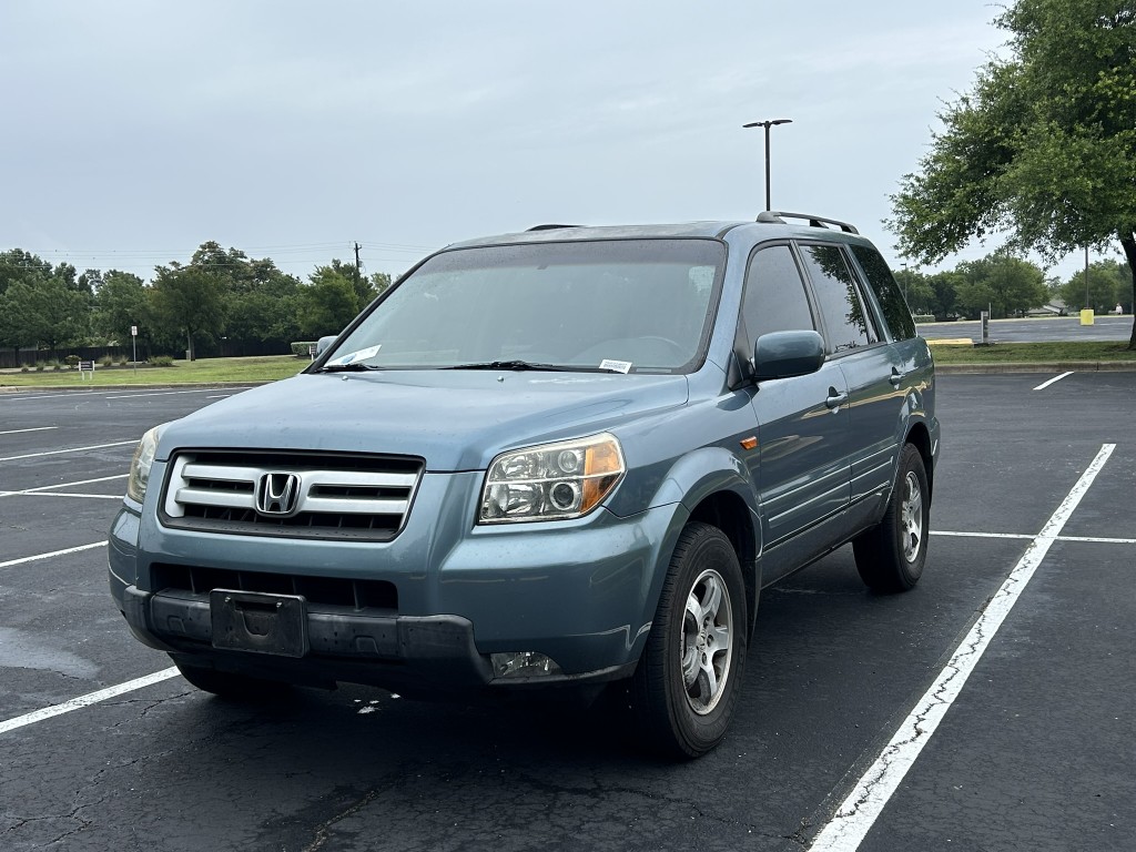 2007 Honda Pilot