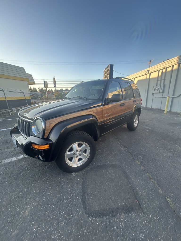 2004 Jeep liberty