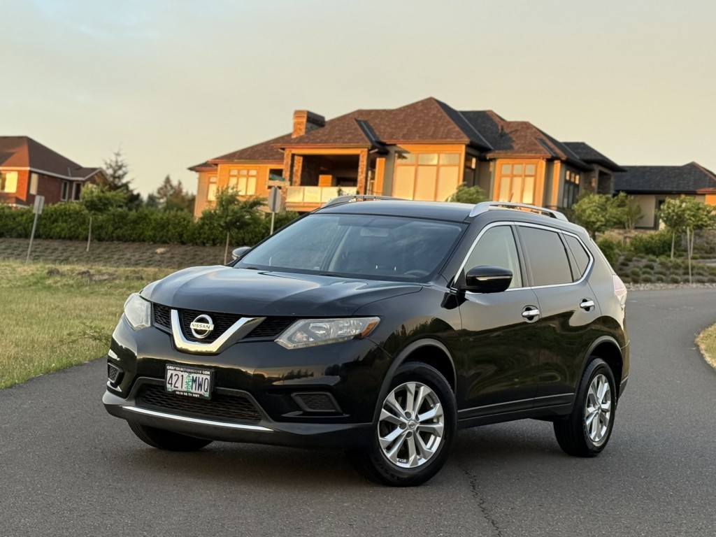2015 Nissan Rogue