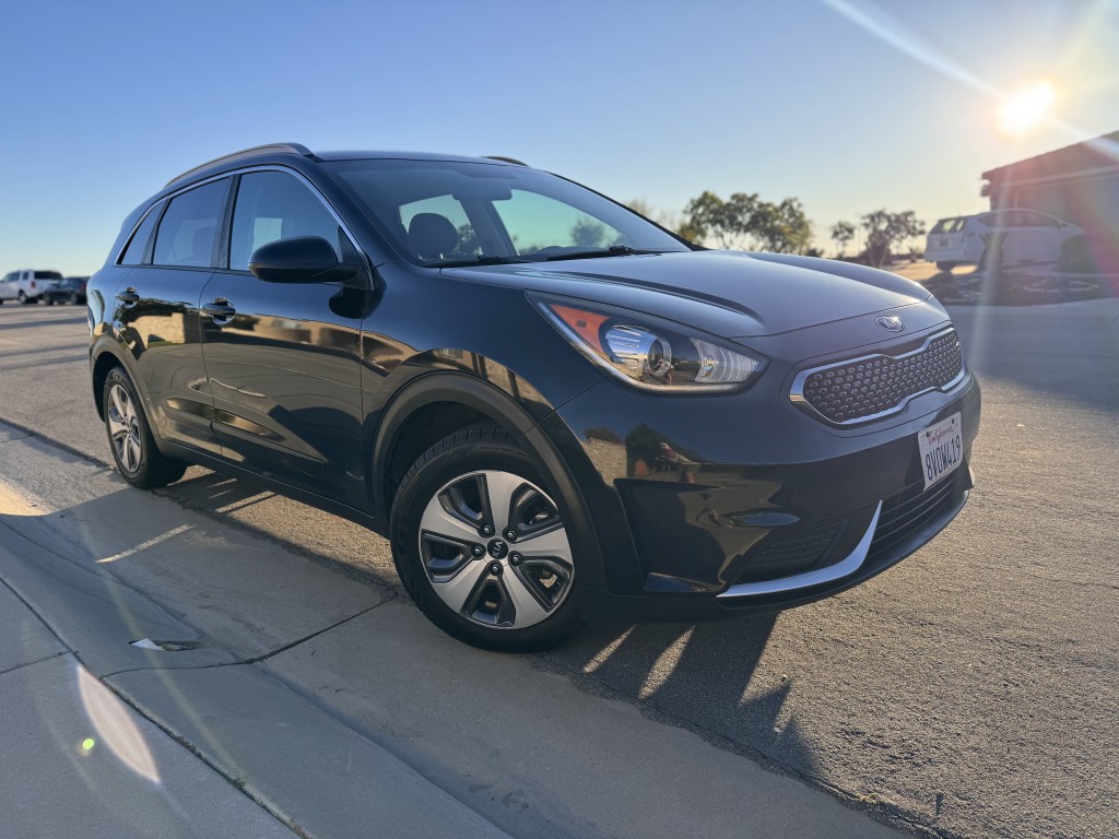 2017 KIA Niro