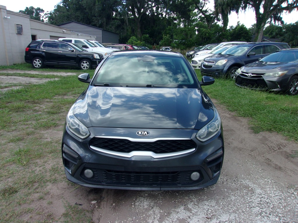 2019 KIA Forte
