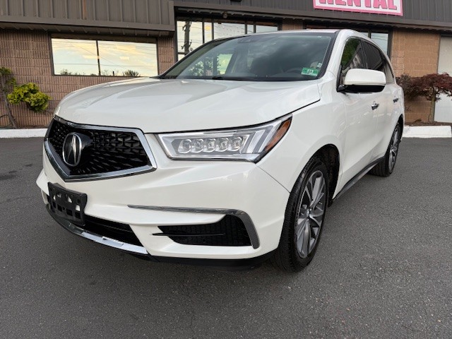 2019 Acura MDX