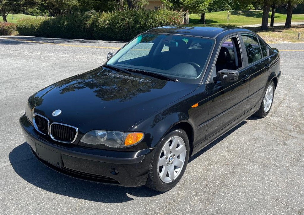 2003 BMW 3-Series