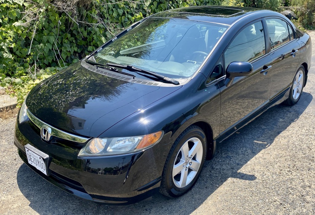2008 Honda Civic