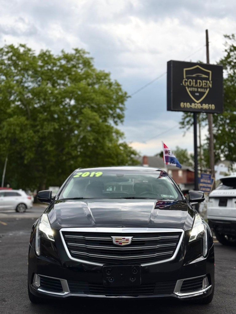 2019 Cadillac XTS