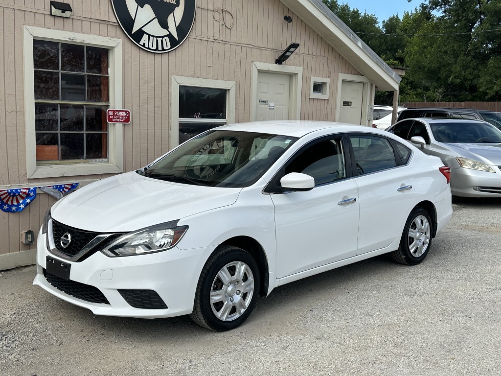 2017 Nissan Sentra