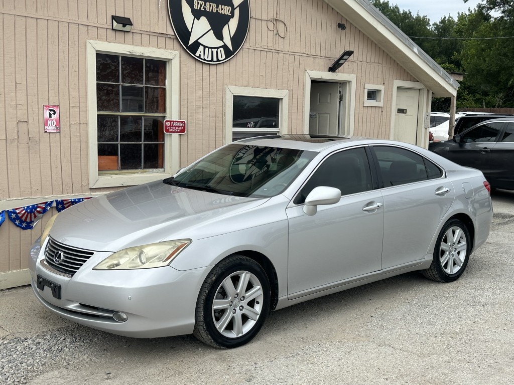 2008 Lexus ES