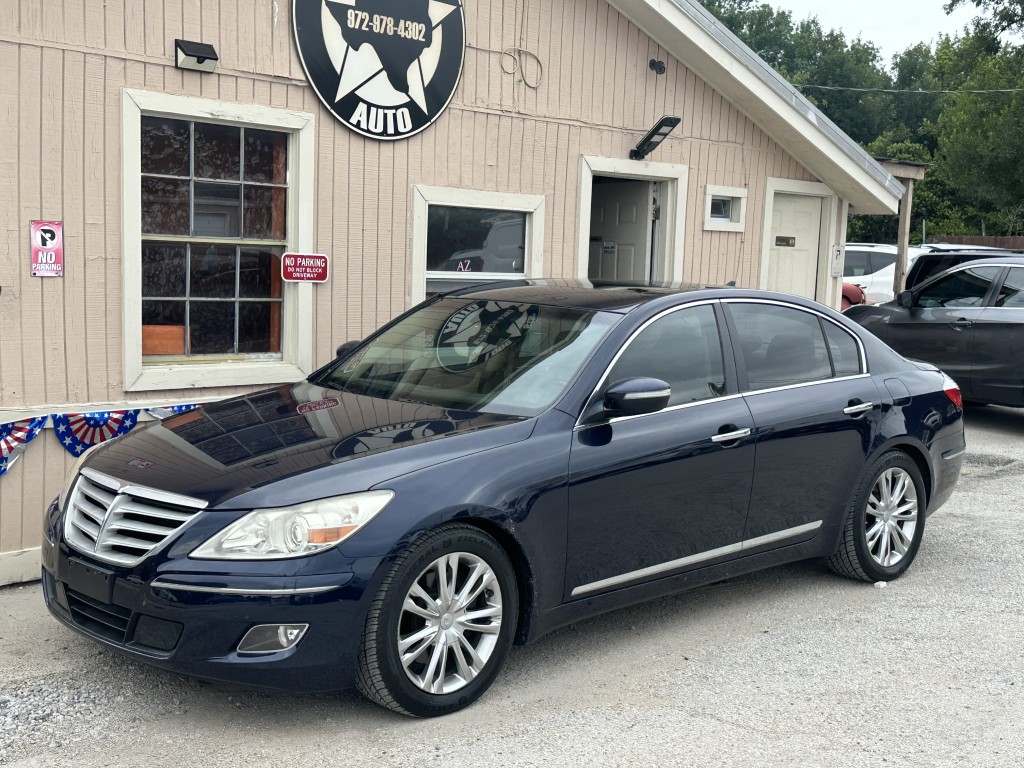2011 Hyundai Genesis