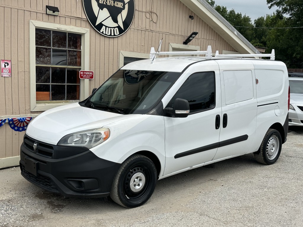 2017 Ram ProMaster City