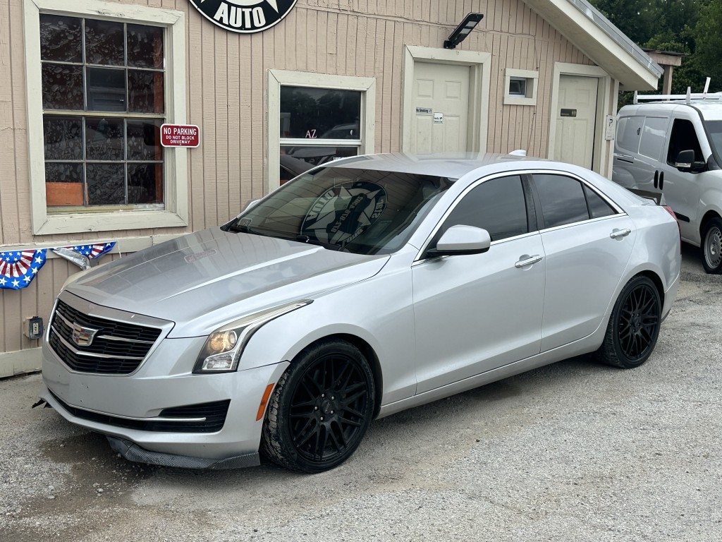 2017 Cadillac ATS